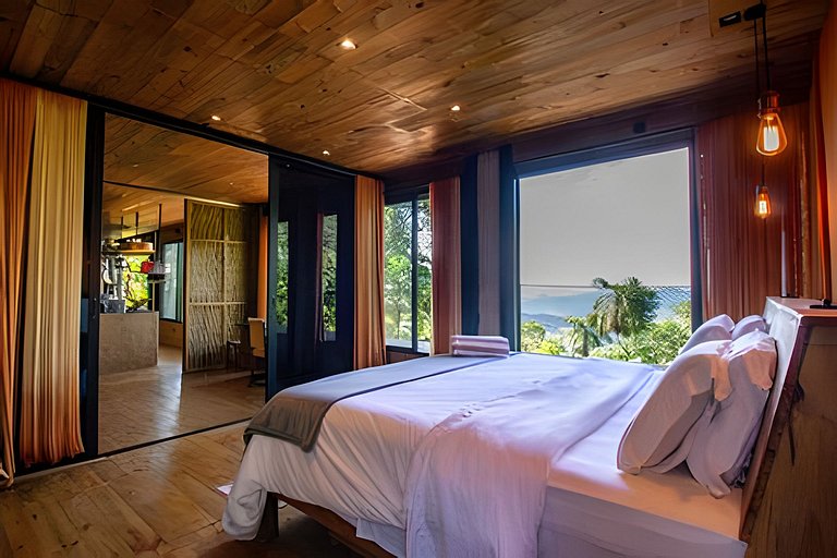 Casa Ague - com piscina natural na Aldeia Rizoma