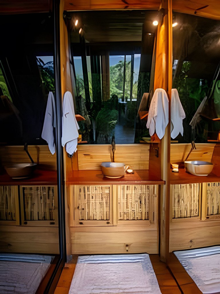 Casa Ague - com piscina natural na Aldeia Rizoma