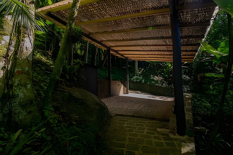Casa Ague - com piscina natural na Aldeia Rizoma