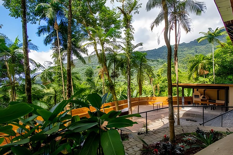 Casa Ague - com piscina natural na Aldeia Rizoma
