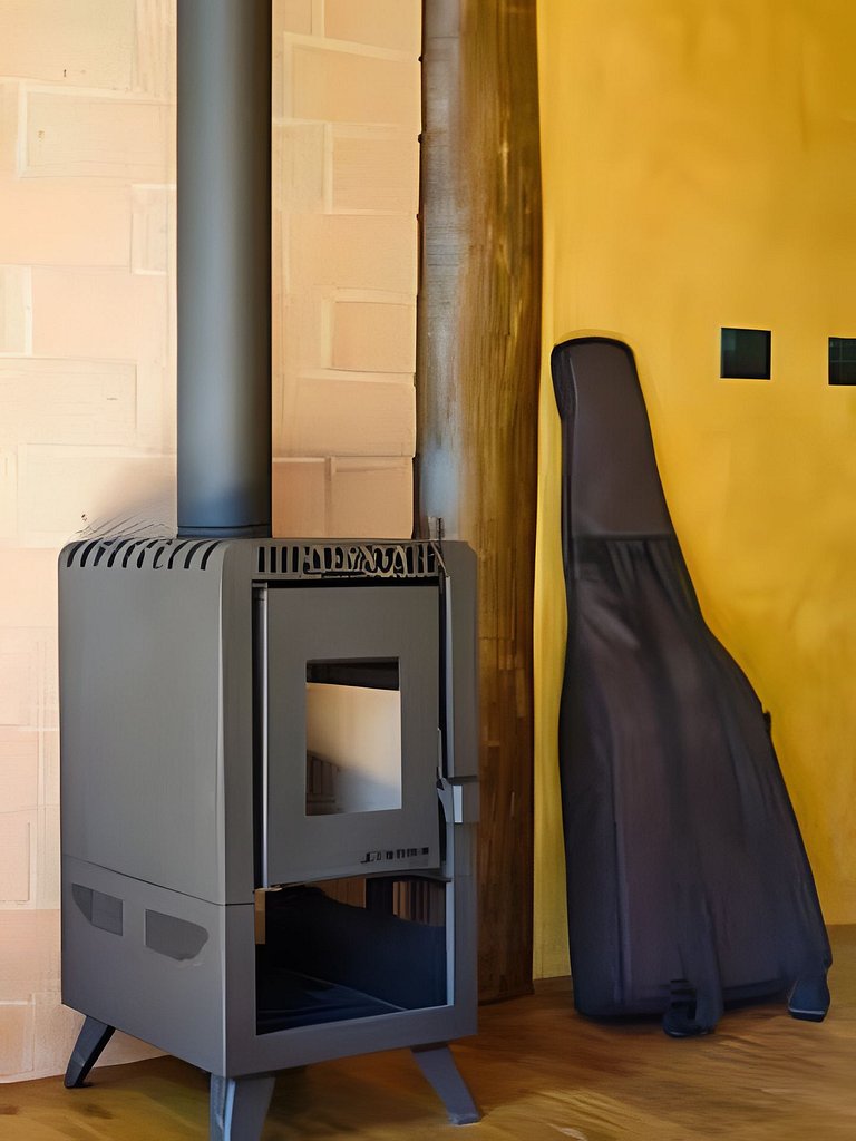 Casa Trikona - Imersa na floresta na Aldeia Rizoma