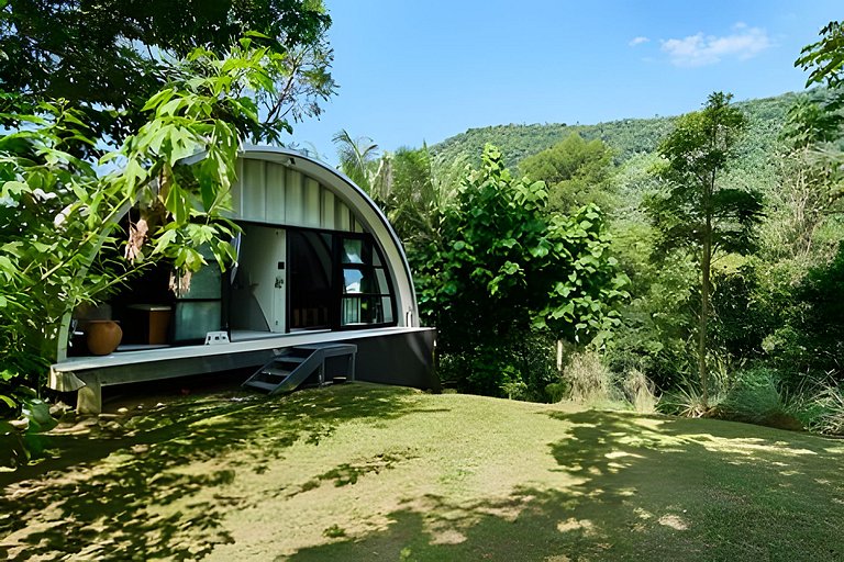 Casa Teia - com vista e conforto na Aldeia Rizoma