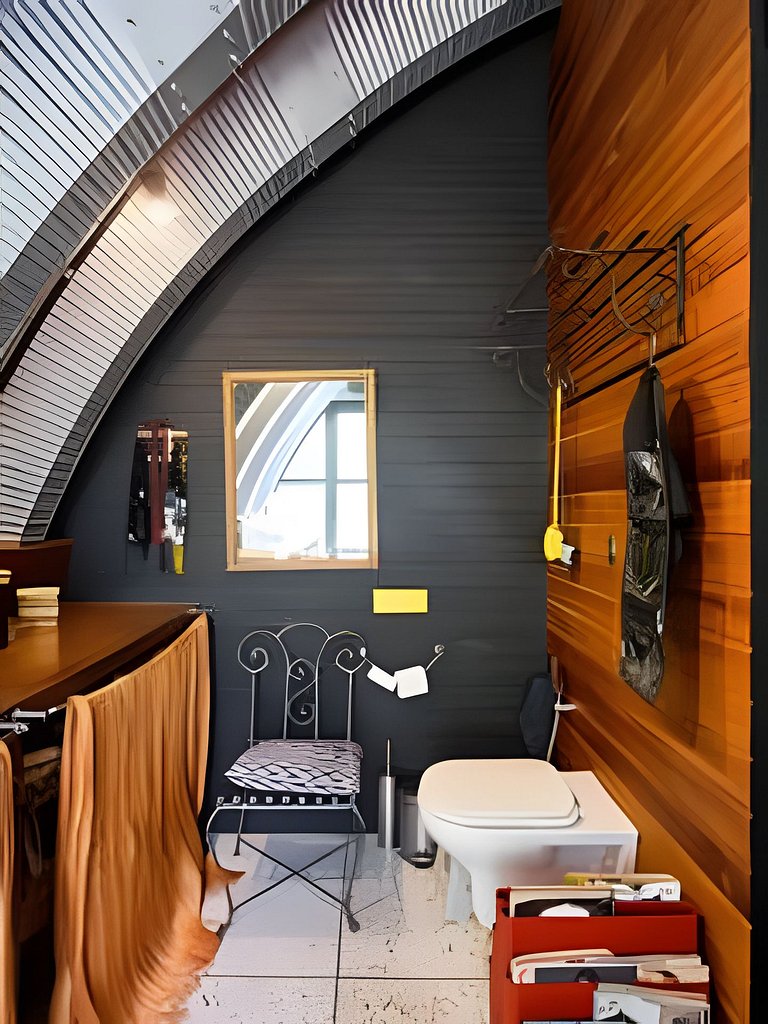 Casa Teia - com vista e conforto na Aldeia Rizoma