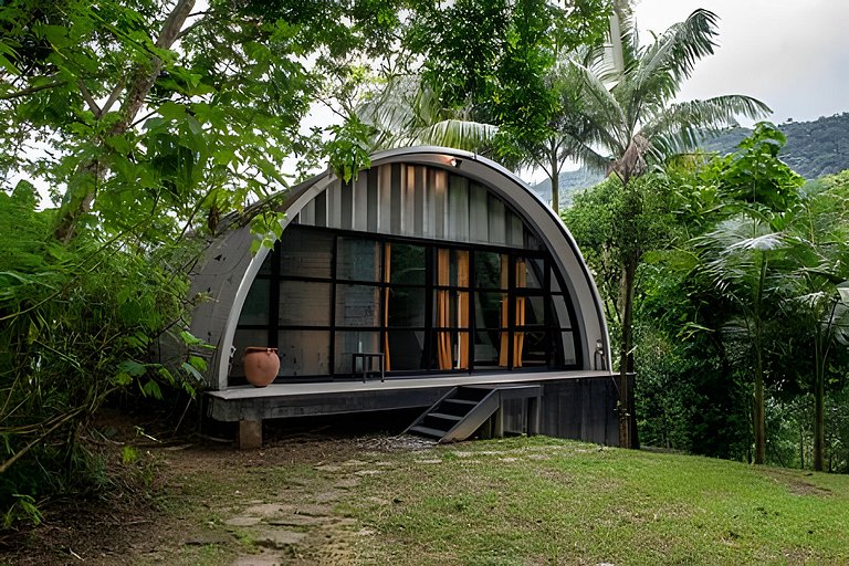 Casa Teia - com vista e conforto na Aldeia Rizoma