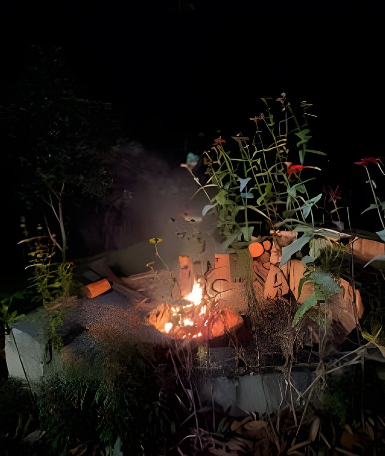 Casa com vista e conforto na Aldeia Rizoma