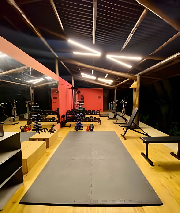 Casa Teia - com vista e conforto na Aldeia Rizoma