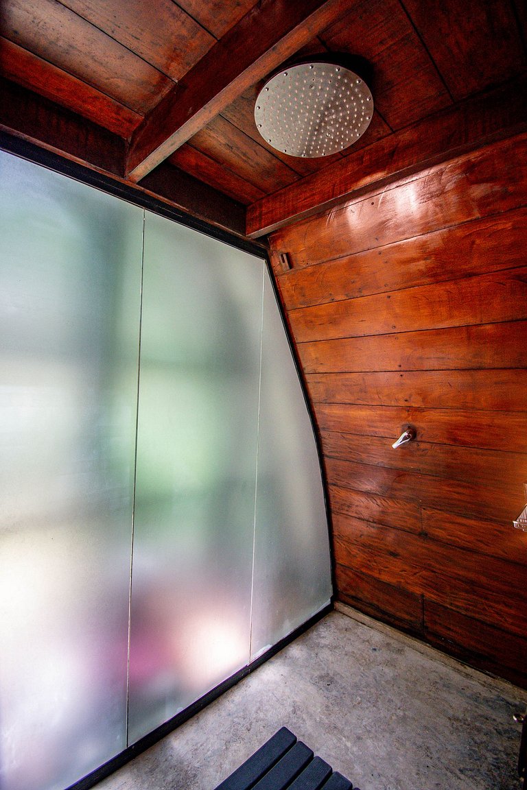 Casa na Mata Atlântica de Paraty