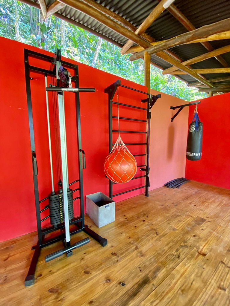 Casa na Mata Atlântica de Paraty