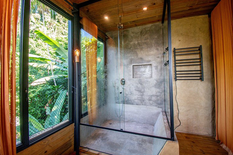 Casa Ague - com piscina natural na Aldeia Rizoma