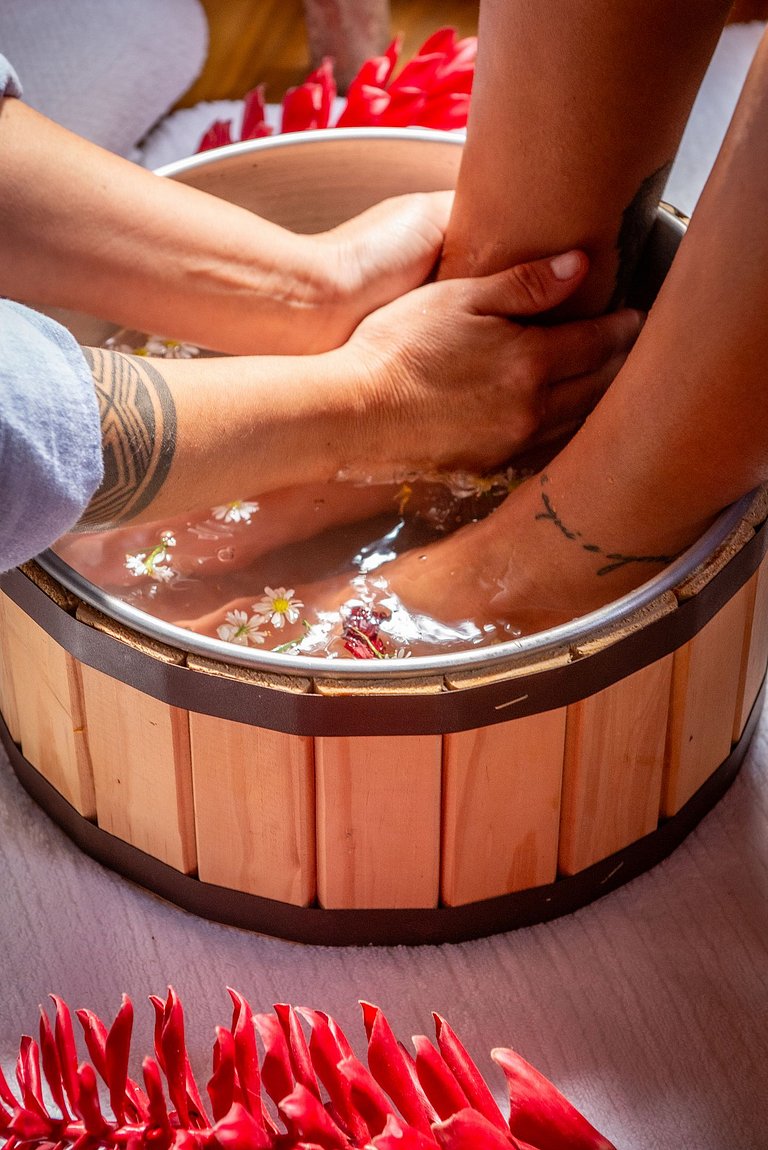 Casa Ague - Com piscina natural na Aldeia Rizoma