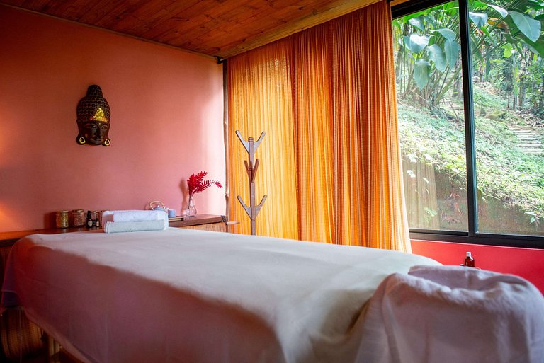 Casa Ague - Com piscina natural na Aldeia Rizoma