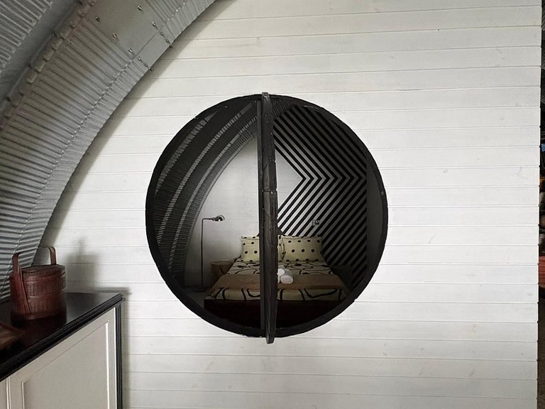 Casa Teia - Com vista e conforto na Aldeia Rizoma