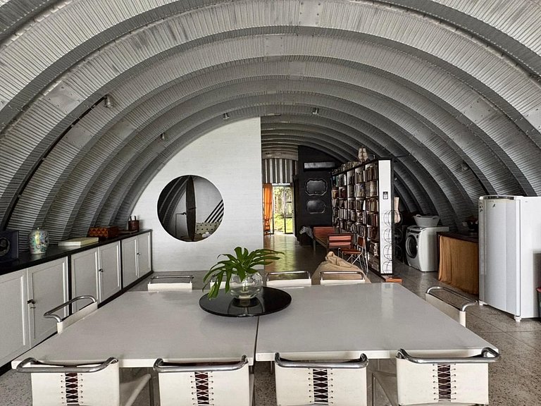 Casa Teia - Com vista e conforto na Aldeia Rizoma