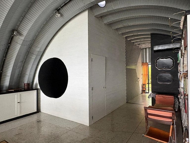 Casa Teia - Com vista e conforto na Aldeia Rizoma